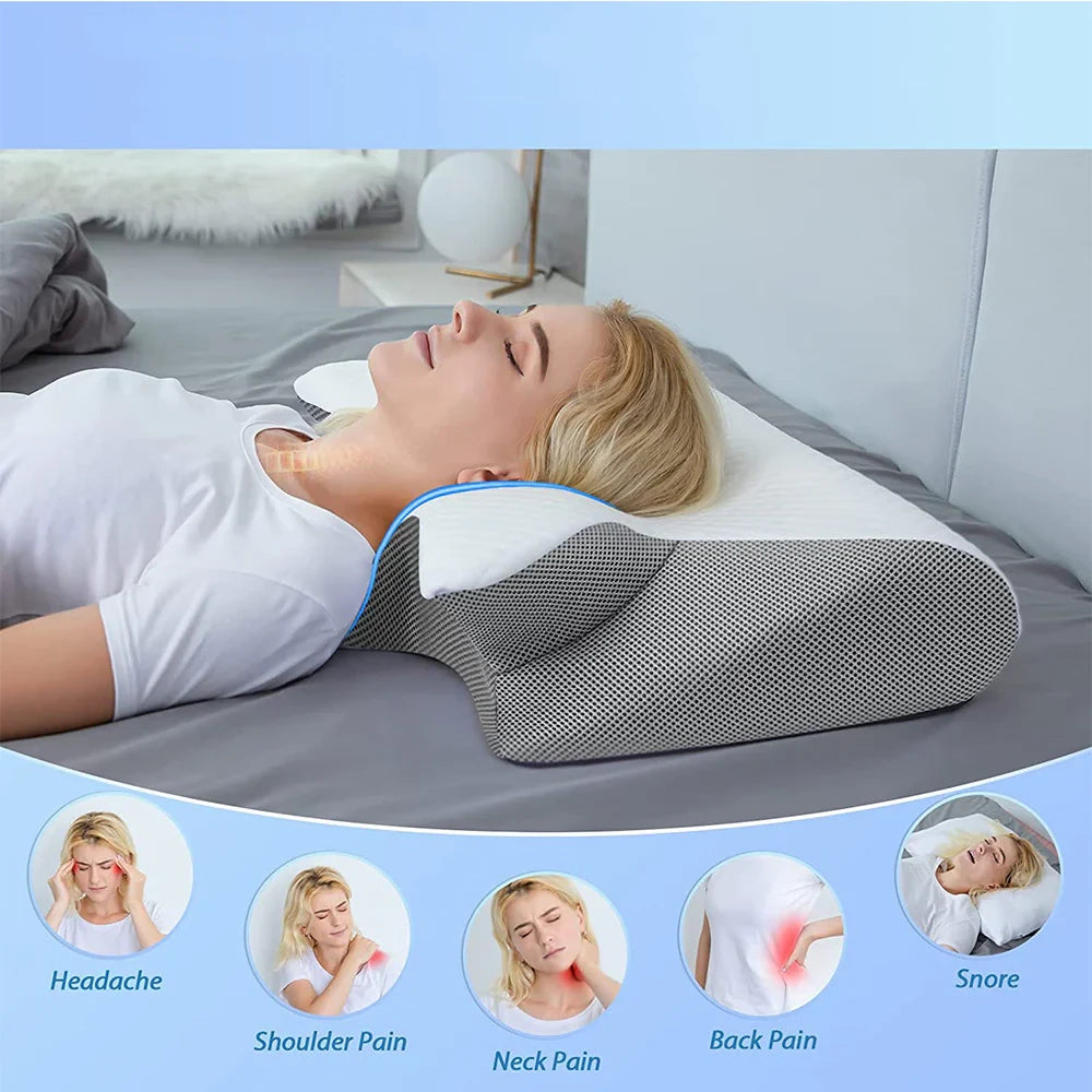 CloudCervical™ Orthopedic Pillow