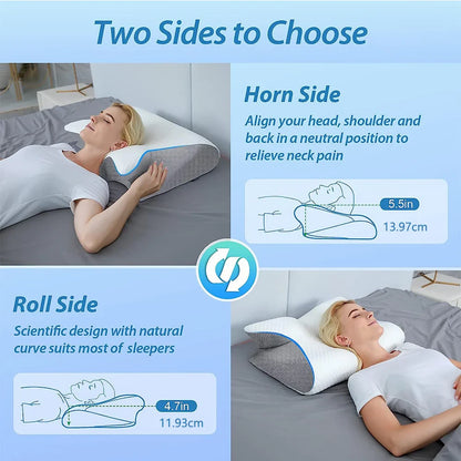 CloudCervical™ Orthopedic Pillow