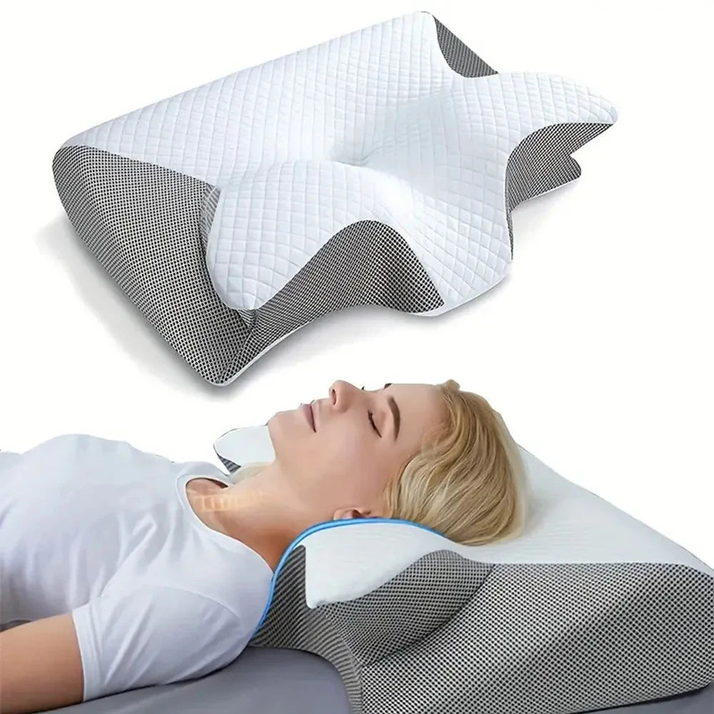 CloudCervical™ Orthopedic Pillow